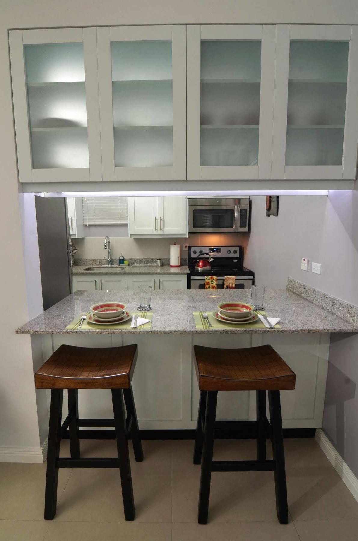 Kingsway New Kingston Guest Apartment II ภายนอก รูปภาพ